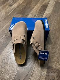 Birkenstock boston mud 44