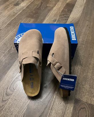 Birkenstock boston mud 44