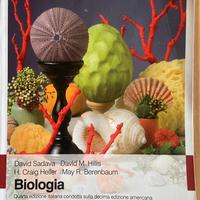 Biologia Zanichelli Università volumi 1 e 2