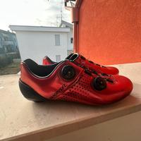 Scarpe da ciclismo van/rysel n^46
