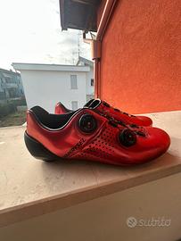 Scarpe da ciclismo van/rysel n^46