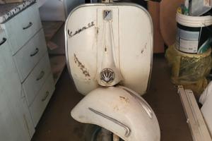 vespa 160gs immatricolata maggio 1962