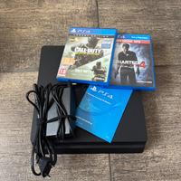 Playstation 4 slim