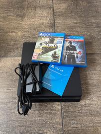 Playstation 4 slim