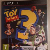 Gioco PS3 Toy Story 3 - La Grande Fuga