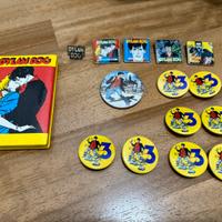 Spille e agendina Dylan Dog