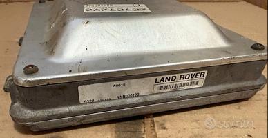Centralina Defender Discovery2 TD5 Land Rover