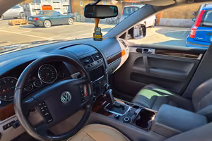 Wolkswagen touaregh 3.0 2008