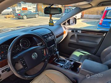 Wolkswagen touaregh 3.0 2008
