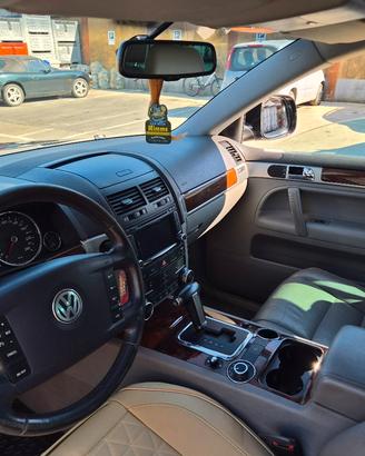 Wolkswagen touaregh 3.0 2008