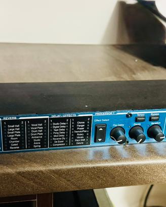 Multieffetto Lexicon MX200