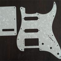 Pickguard SSH e Back Plate Stratocaster