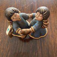 Angeli THUN originali con cuore-con cartellino
