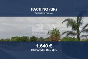 Immobile in asta di 5140 m² a Pachino