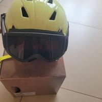 casco da sci bambino Unisex 4-8 anni