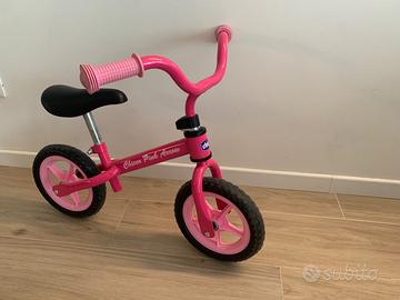 Balance bike