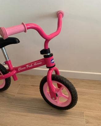 Balance bike
