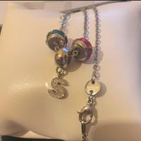 Collana Broswy con lettera S