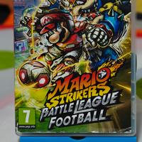 Mario Strikers Battle League Football
