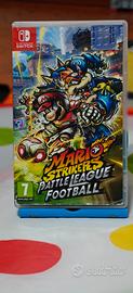 Mario Strikers Battle League Football