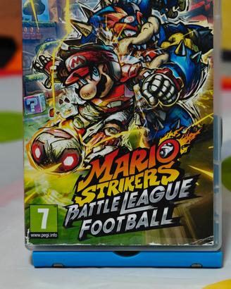 Mario Strikers Battle League Football