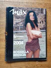 Calendario Max 2004 Rossella Brescia