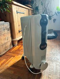 Radiatore a olio de’Longhi