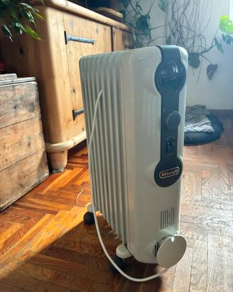 Radiatore a olio de’Longhi