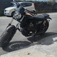 Moto Guzzi V9 Bobber
