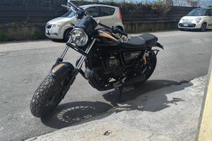 Moto Guzzi V9 Bobber
