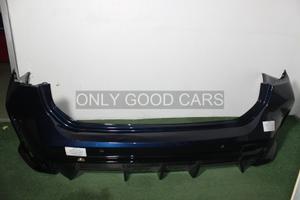 Paraurti posteriore bmw m3 g80 | 001001