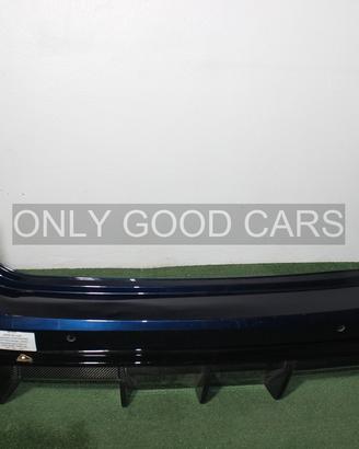 Paraurti posteriore bmw m3 g80 | 001001