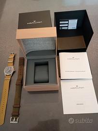 Hamilton Khaki Field Mecanical 42mm