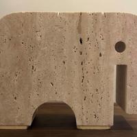 Elefante Enzo Mari per F.lli Mannelli