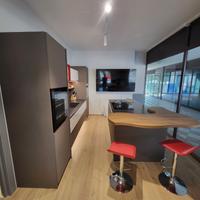 Cucina da esposizione