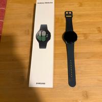 Galaxy Samsung watch 4 mm 44
