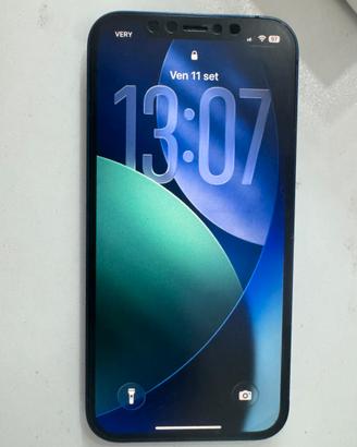Iphone 12 128gb perfettamente funzionante