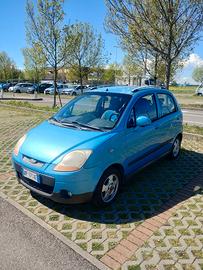 Chevrolet Matiz GPL 