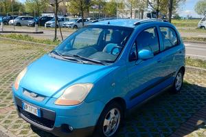 Chevrolet Matiz GPL 