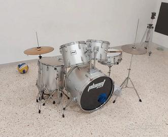 Batteria acustica- Planet Drum