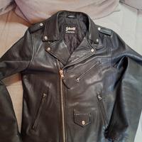 chiodo Schott Perfecto tg. M pari al nuovo