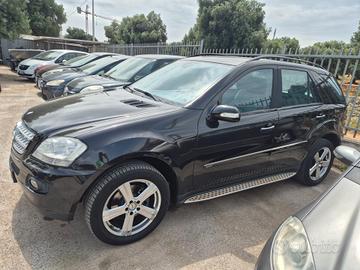 Mercedes-benz ML 320 CDI Sport