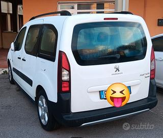 peugeot partner teepy