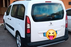 peugeot partner teepy