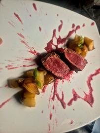 Jappinese e italiano chef