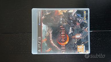 Lost Planet 2 PAL PS3