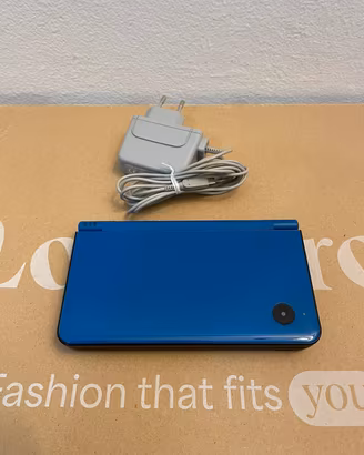 Nintendo DSI XL Blu