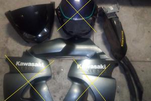 Ricambi vari Kawasaki KLR/KLE