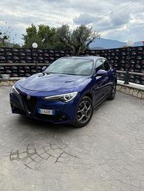 Alfa Romeo Stelvio 2.2 Turbodiesel 190 CV AT8 Q4 S