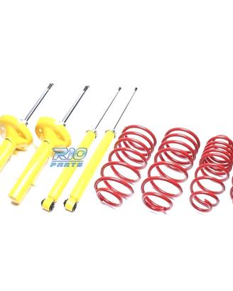 SOSPENSIONE SPORTIVA FORD FIESTA 11 1995-10 1998 4